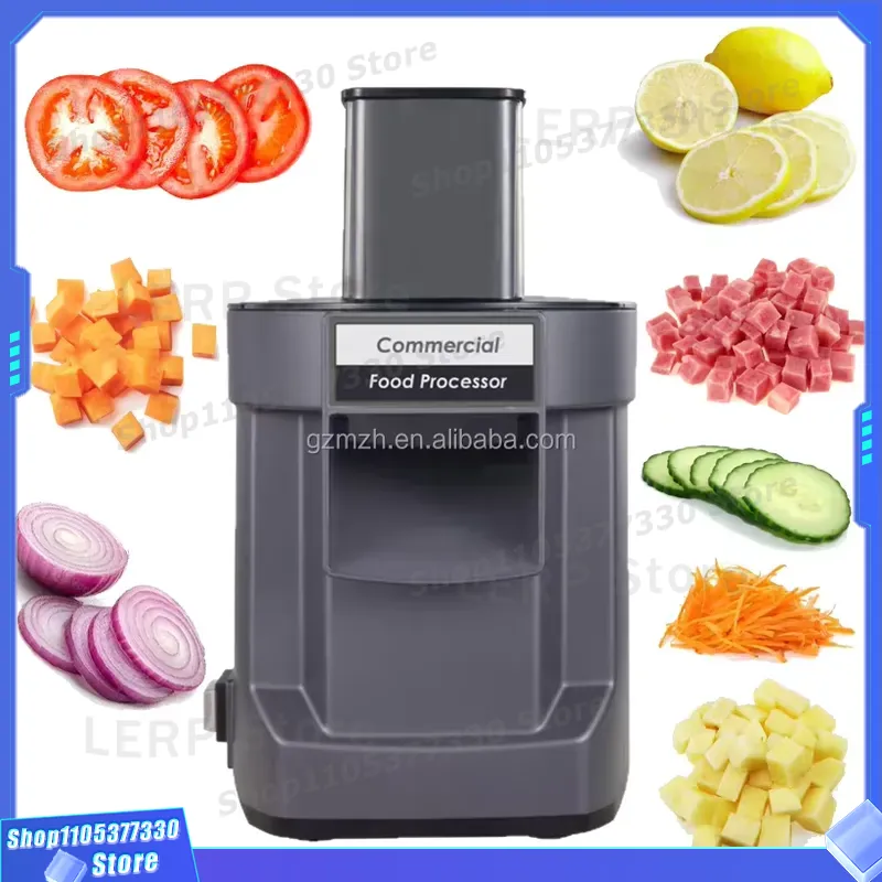 Commercial 3 in 1 Food Process - Kitchen Appliances Stores review and price
