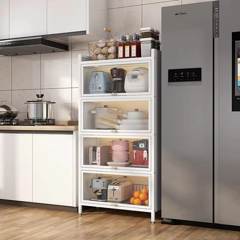 Food Store Cabinets Large Capa - Kitchen Appliances Stores review and price