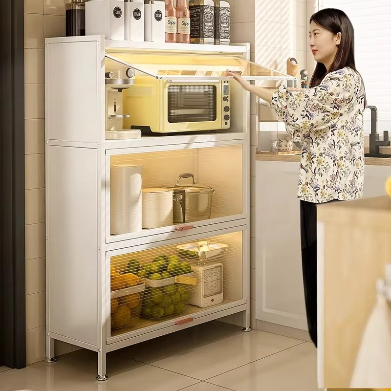 Food Store Cabinets Large Capa - Kitchen Appliances Stores review and price