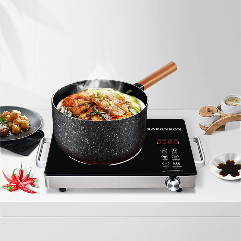 Household 3500W High Power Cer - Induction Cooktop Portable review and price