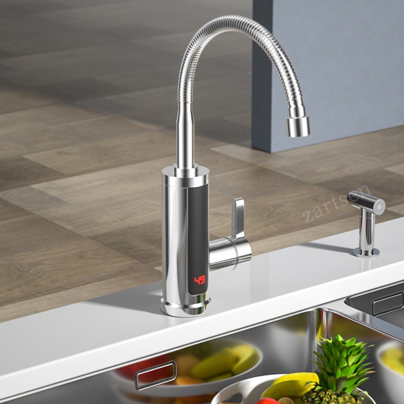 Kitchen Faucets Electric Tap K - Kitchen Appliances And Utensils review and price