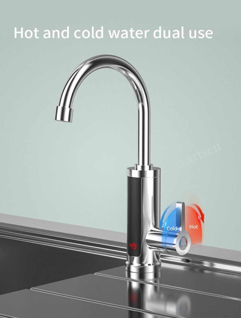 Kitchen Faucets Electric Tap K - Kitchen Appliances And Utensils review and price