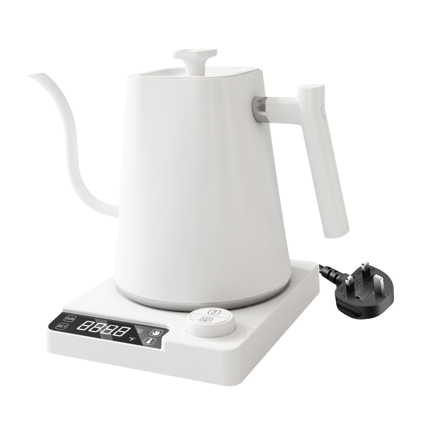 Electric Gooseneck Kettle Elec - Electric Kettle Gooseneck review and price