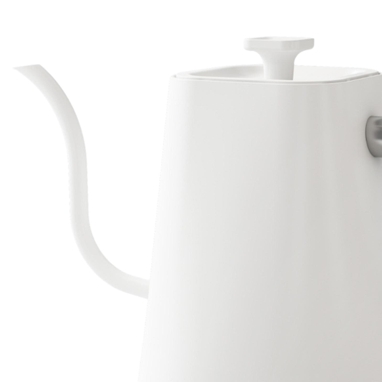 Electric Gooseneck Kettle Elec - Electric Kettle Gooseneck review and price