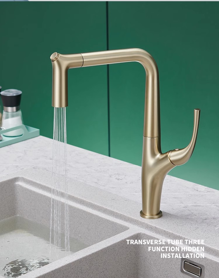 Brushed Gold  Pull Out Kitchen - Kitchen Appliances White review and price