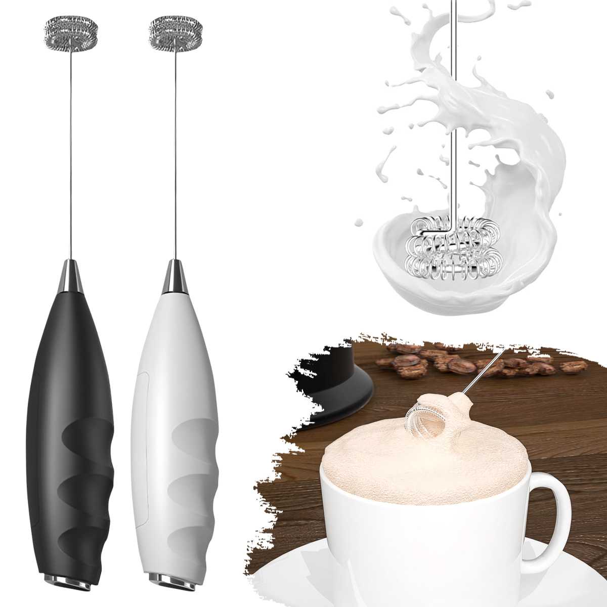 Coffee Electric Milk Frother E - Yogurt Maker Electric review and price