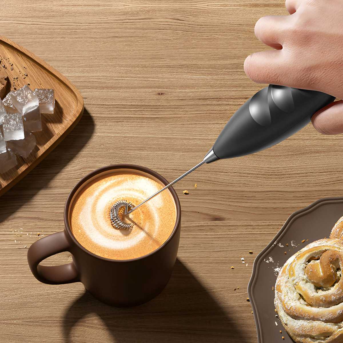 Coffee Electric Milk Frother E - Yogurt Maker Electric review and price