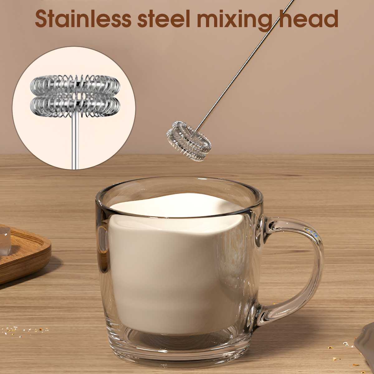 Coffee Electric Milk Frother E - Yogurt Maker Electric review and price