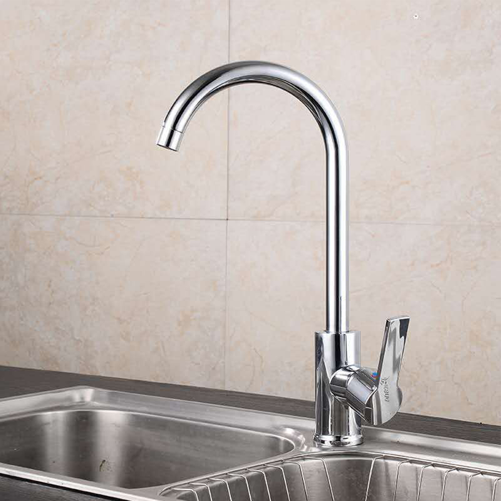 Kitchen Sink Faucet Cold Hot M - Kitchen Appliances White review and price