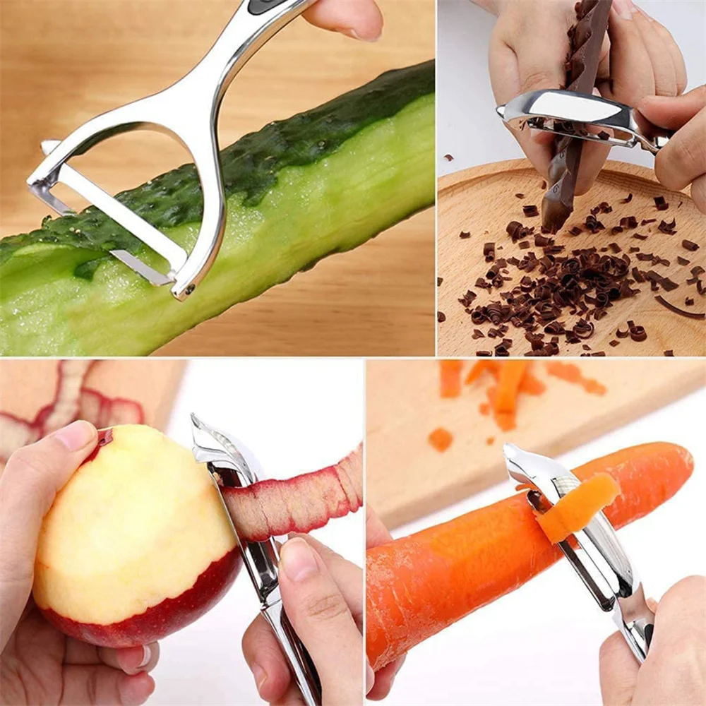 Stainless Steel Vegetable Peel - Kitchen Appliances Japan review and price