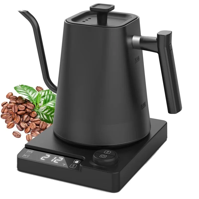 Electric gooseneck kettle, sta - Electric Kettle Gooseneck review and price