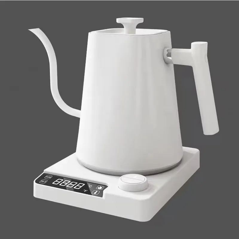 Electric gooseneck kettle, sta - Electric Kettle Gooseneck review and price