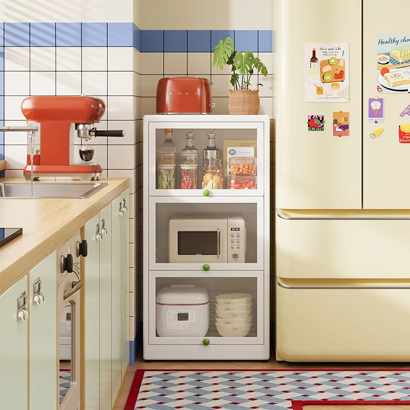 Corner Steel Narrow Cabinet fo - Kitchen Appliances Stores review and price