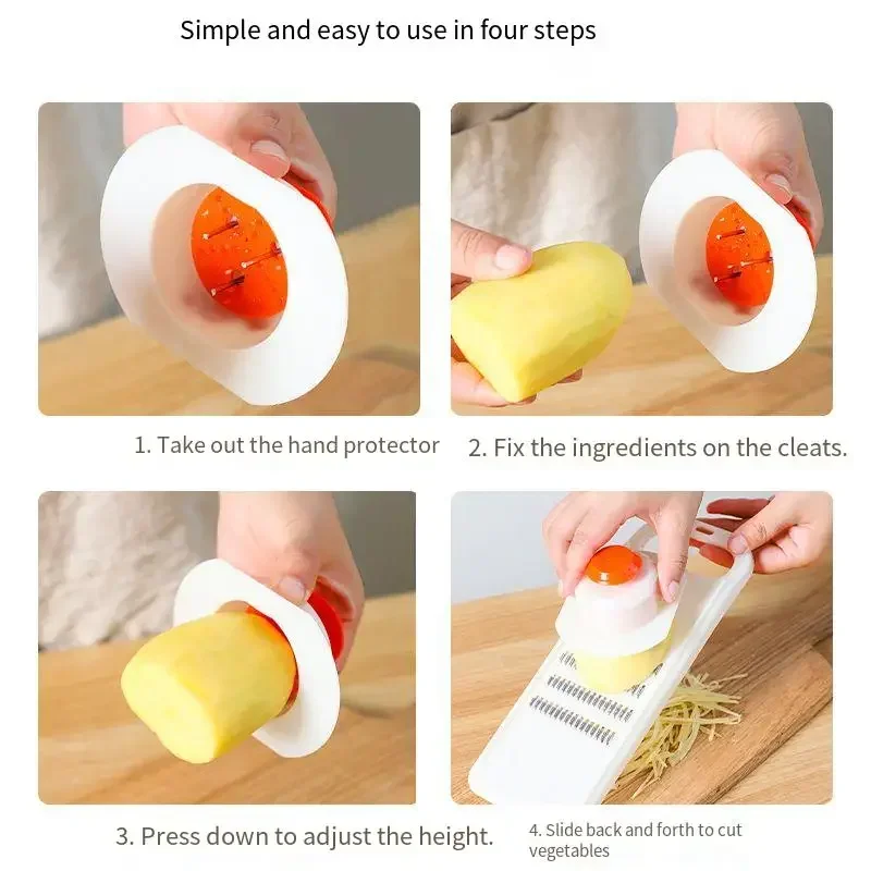 Grater Vegetables Slicer Carro - Kitchen Appliances Japan review and price