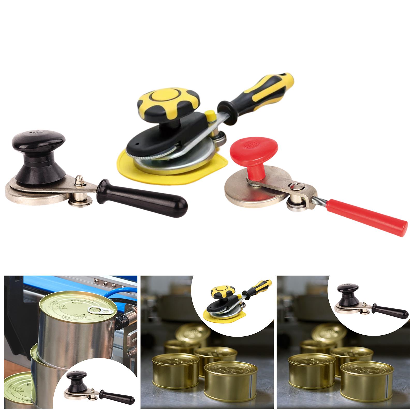 Manual Can Sealer Ergonomic Po - Kitchen Appliances Stores review and price