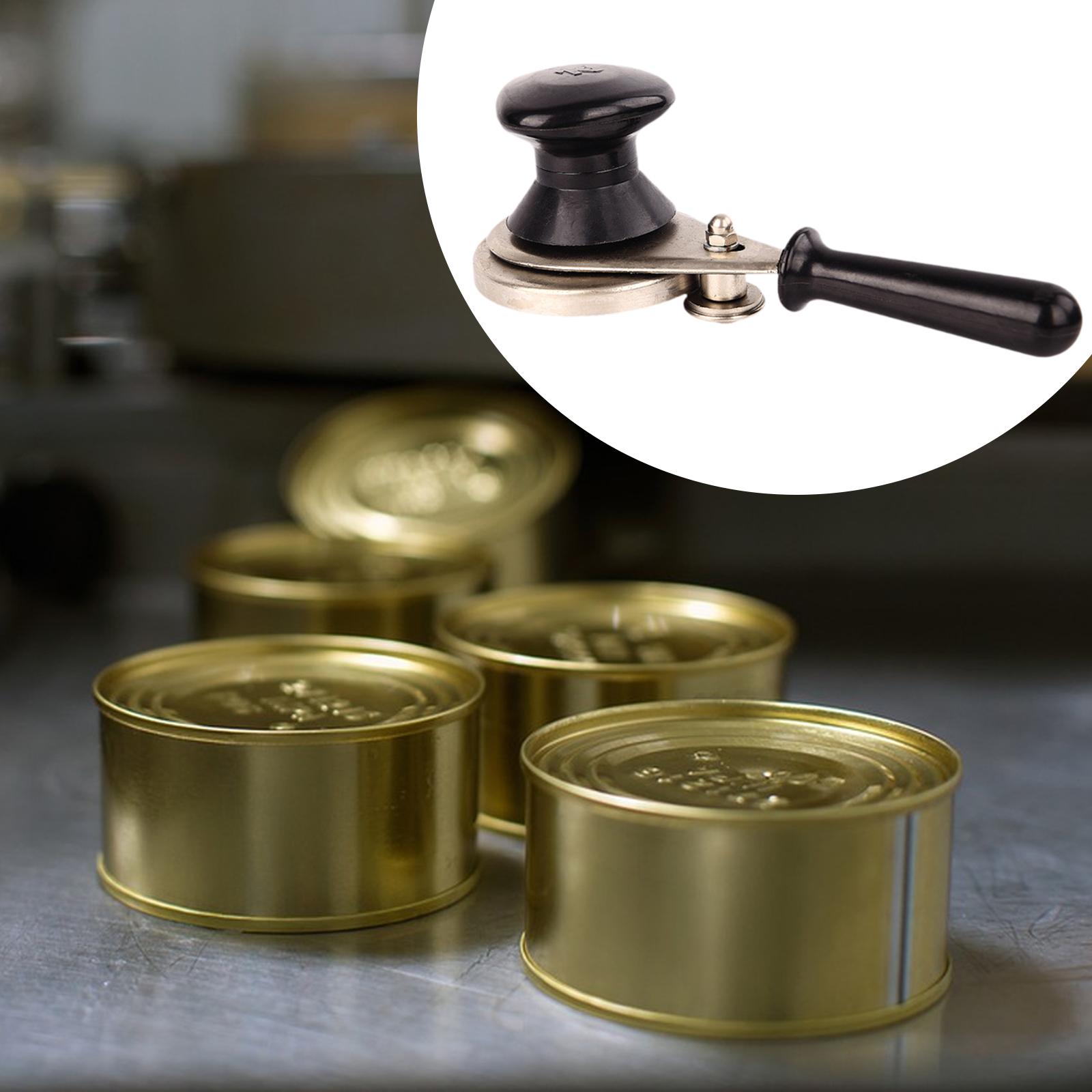 Manual Can Sealer Ergonomic Po - Kitchen Appliances Stores review and price