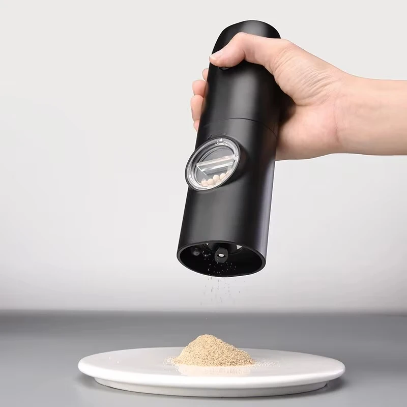 Electric Automatic Salt and Pe - Kitchen Appliances And Utensils review and price