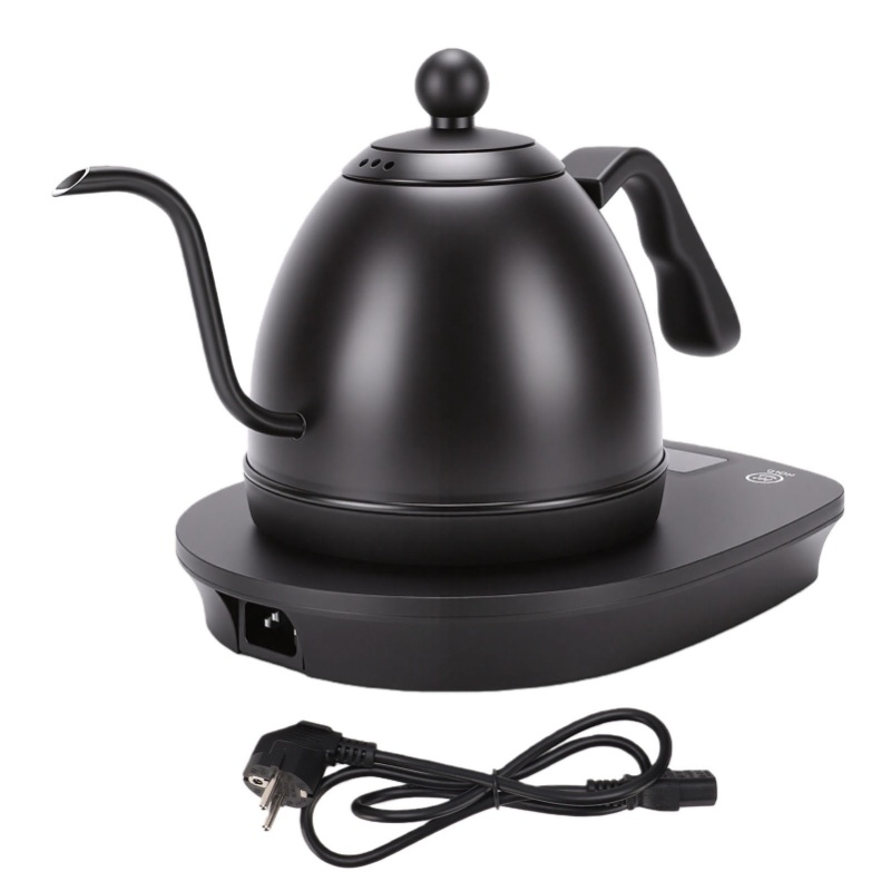 1000W Electric Gooseneck Kettl - Electric Kettle Gooseneck review and price