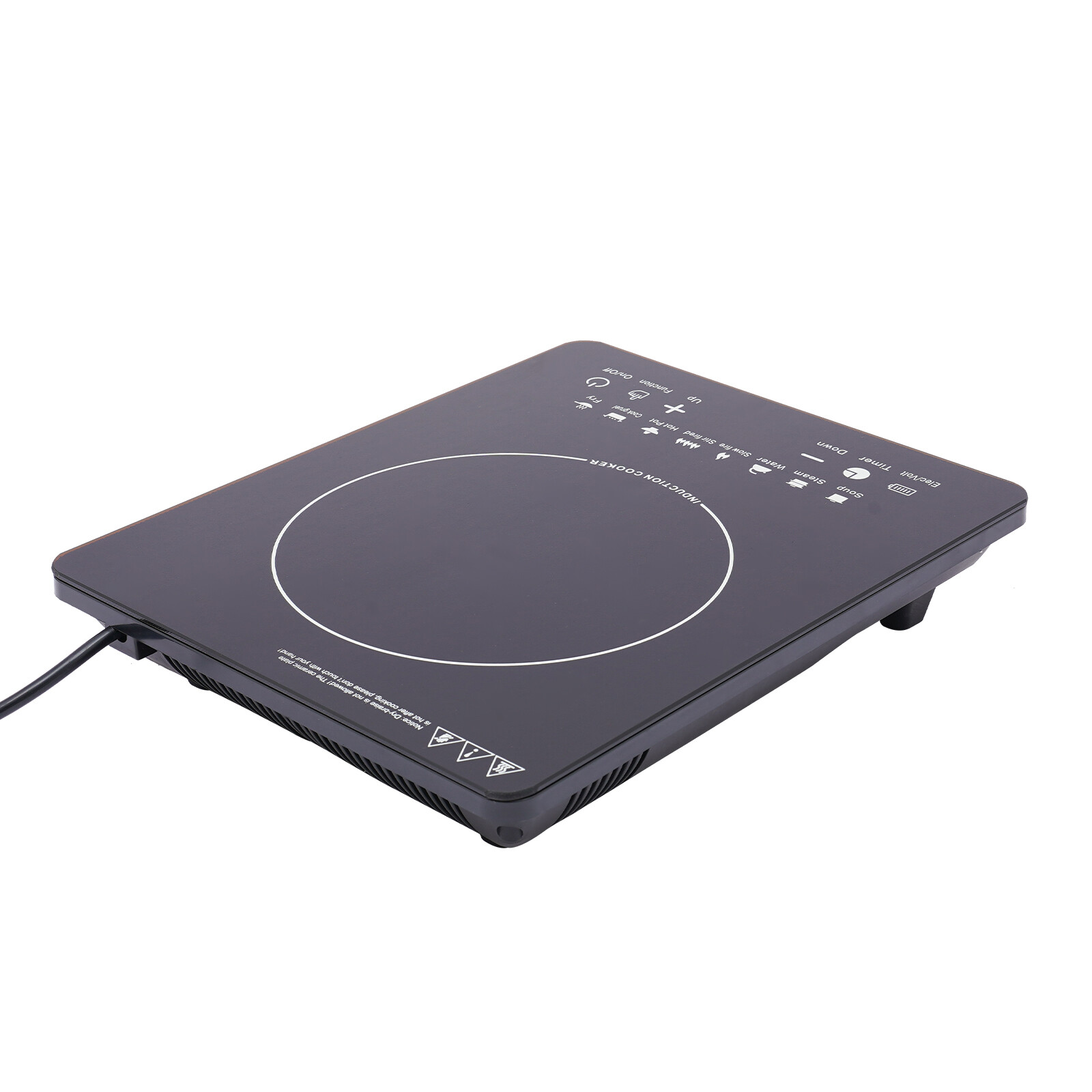 110V 750W Electric Induction C - Induction Cooktop Portable review and price
