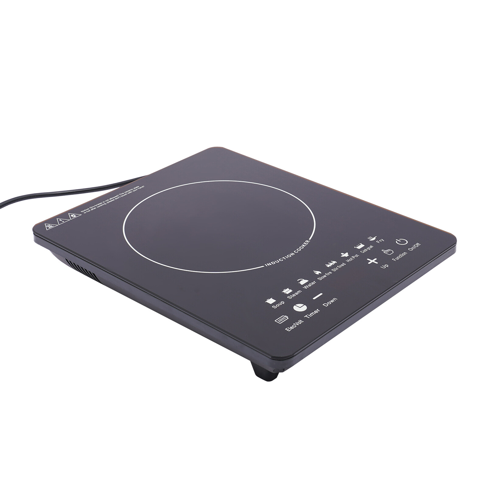 110V 750W Electric Induction C - Induction Cooktop Portable review and price