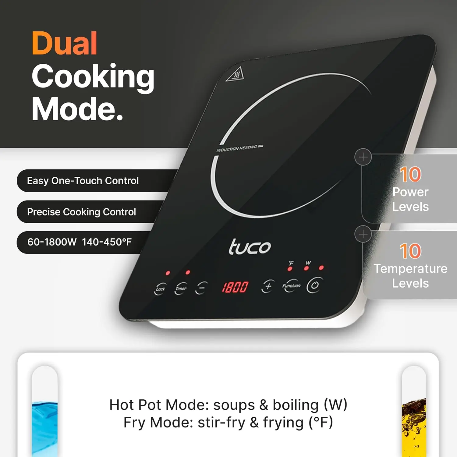 Portable Induction Cooktop Pro - Induction Cooktop Portable review and price