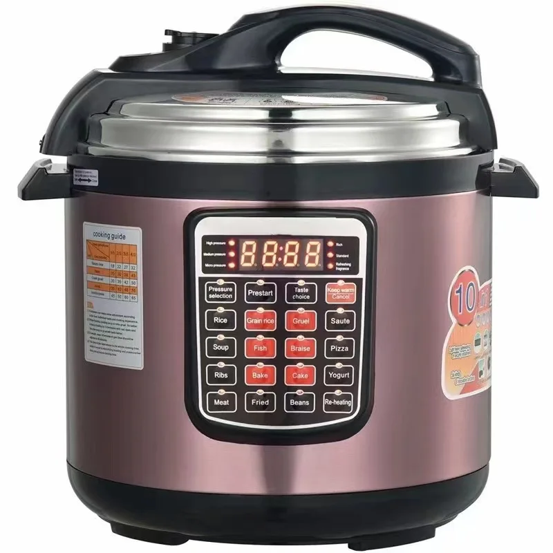 Multi-function Touch Electric  - Kitchen Appliances In English review and price
