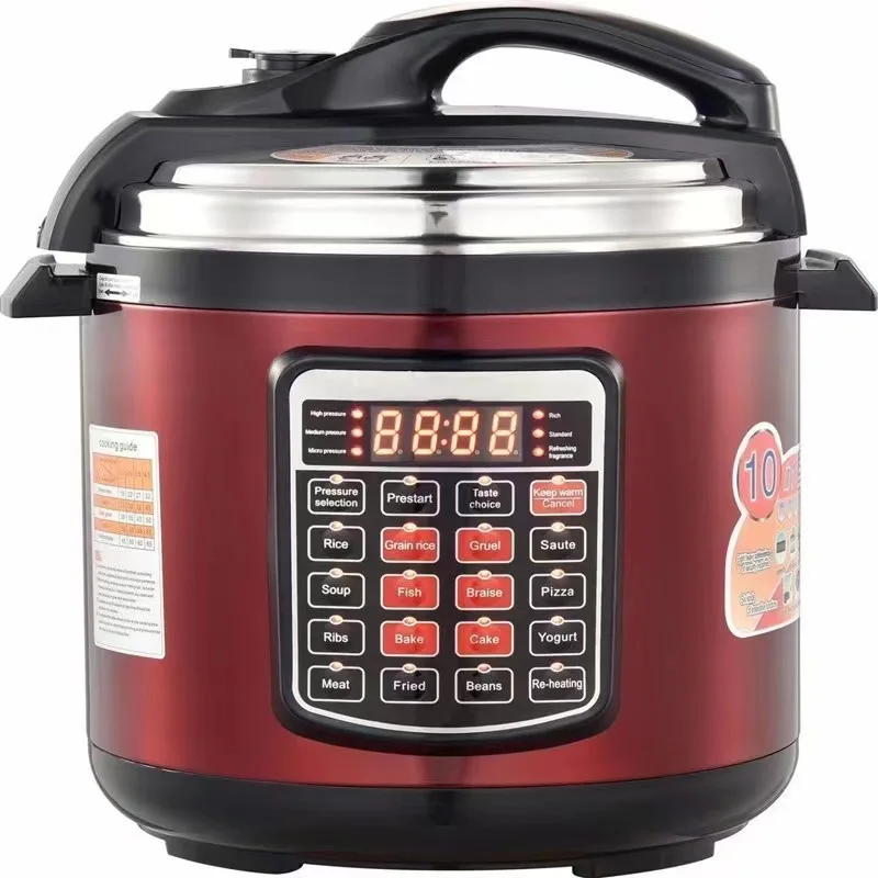Multi-function Touch Electric  - Kitchen Appliances In English review and price