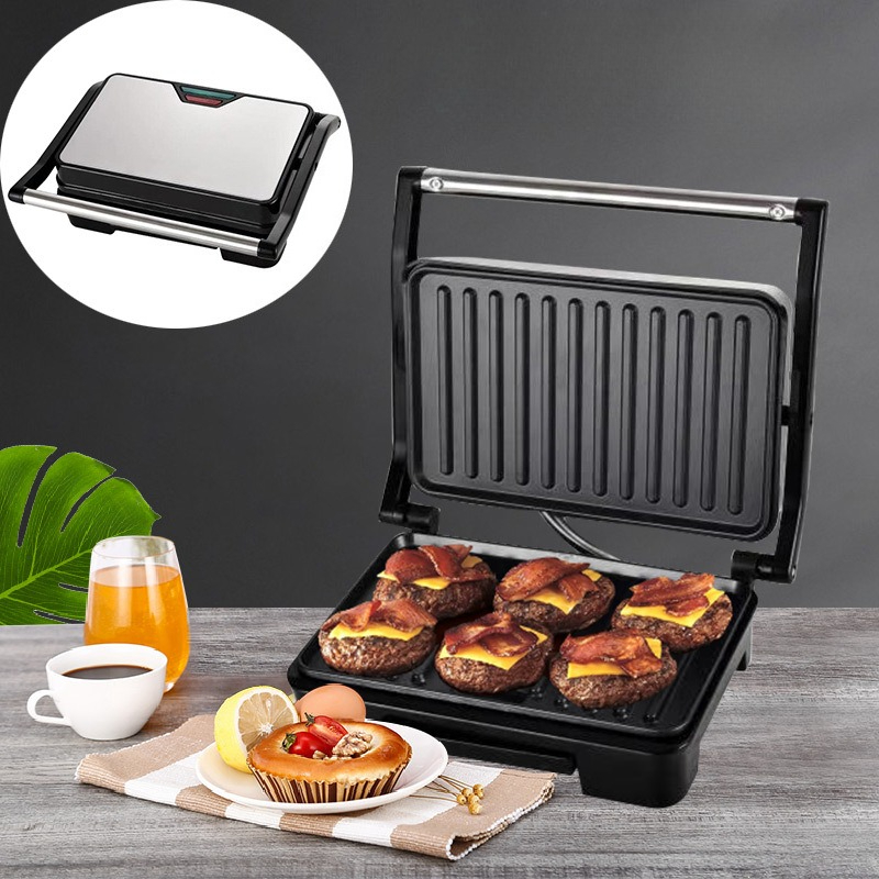 Multifunctional Steak Sandwich - Kitchen Appliances In English review and price