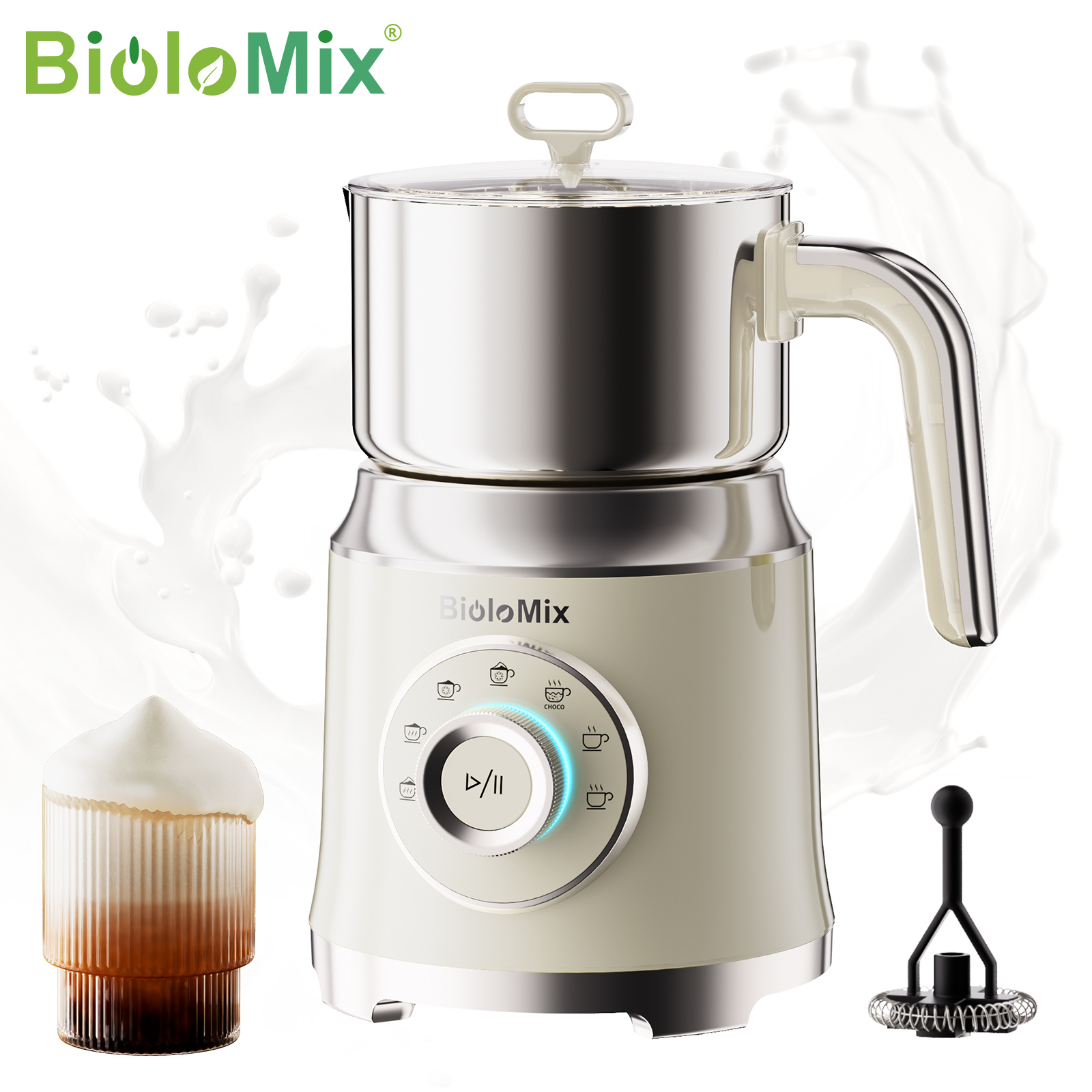 BioloMix 7-in-1 Electric Milk  - Yogurt Maker Electric review and price