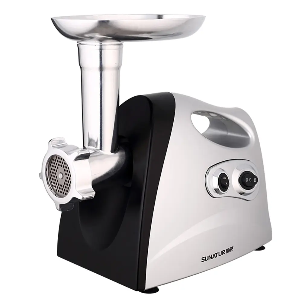Premium Electric Food Chopper  - Kitchen Appliances You Need review and price