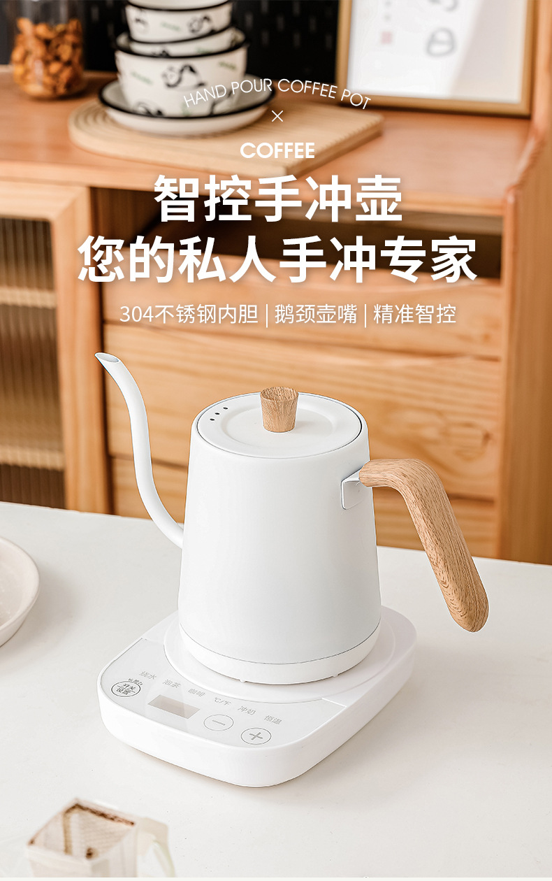 Stainless Steel Small Mouth Te - Electric Kettle Gooseneck review and price