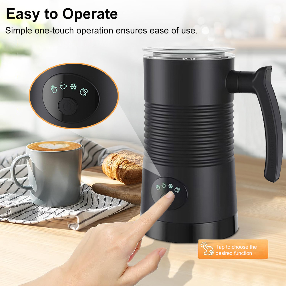 Electric Milk Frother Automati - Yogurt Maker Electric review and price