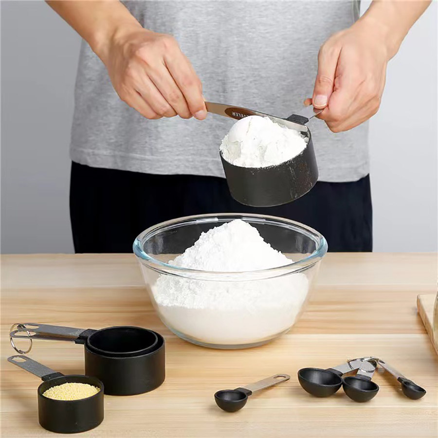 4PCS/8PCS plastic measuring cu - Kitchen Appliances Packages review and price