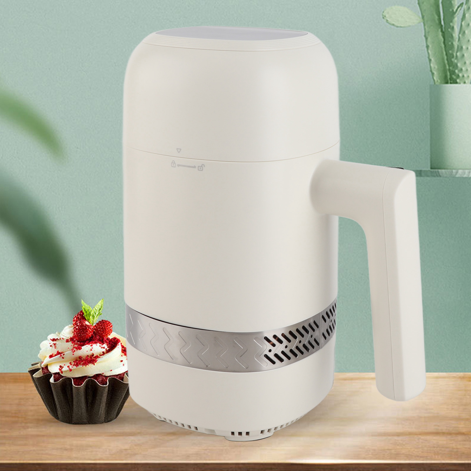 300ML Digital Ice Cream Maker  - Kitchen Appliances You Need review and price