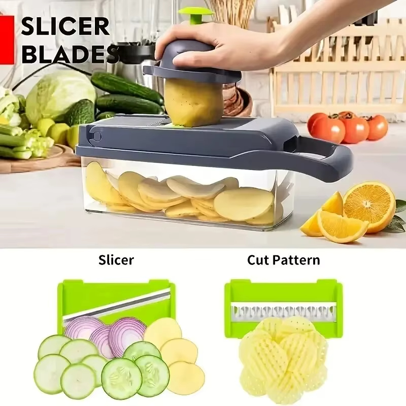 Luxury Vegetable Cutter - Mult - Kitchen Appliances Japan review and price