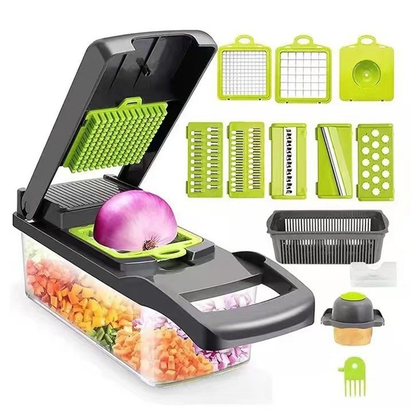 Luxury Vegetable Cutter - Mult - Kitchen Appliances Japan review and price
