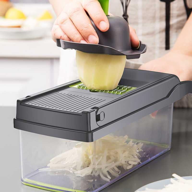 Luxury Vegetable Cutter - Mult - Kitchen Appliances Japan review and price