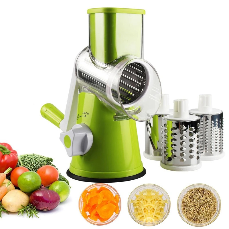 Manual Rotary Cheese Grater fo - Kitchen Appliances Japan review and price