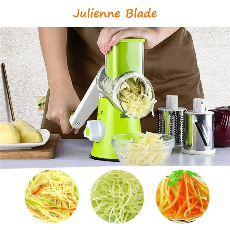 Manual Rotary Cheese Grater fo - Kitchen Appliances Japan review and price