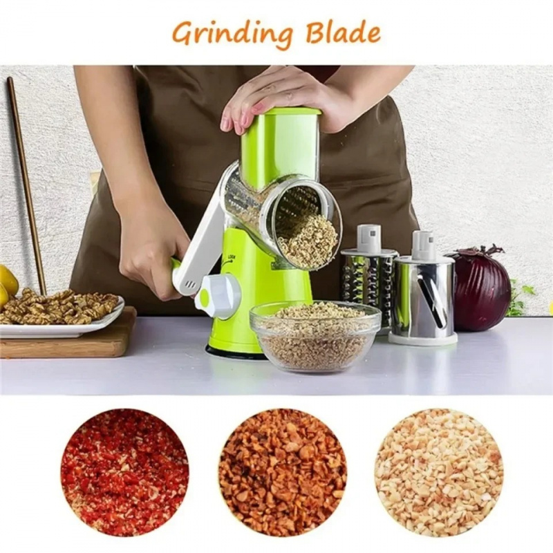 Manual Rotary Cheese Grater fo - Kitchen Appliances Japan review and price
