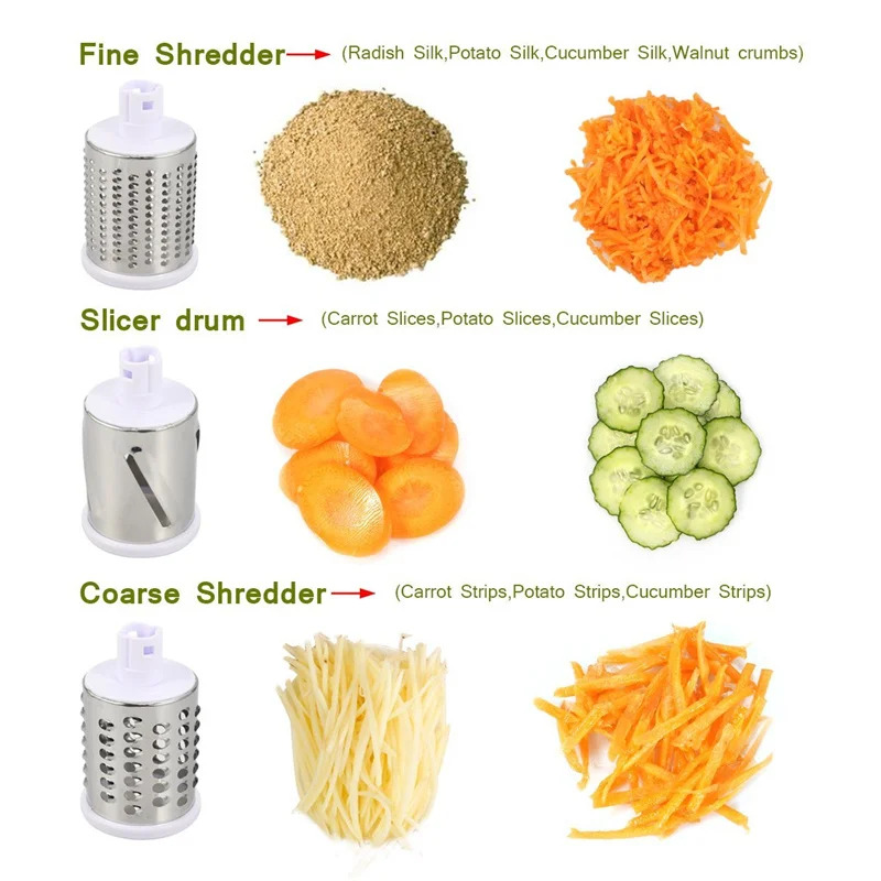 Manual Rotary Cheese Grater fo - Kitchen Appliances Japan review and price
