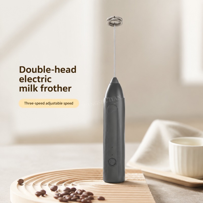 MINI Milk Frother USB Recharge - Yogurt Maker Electric review and price