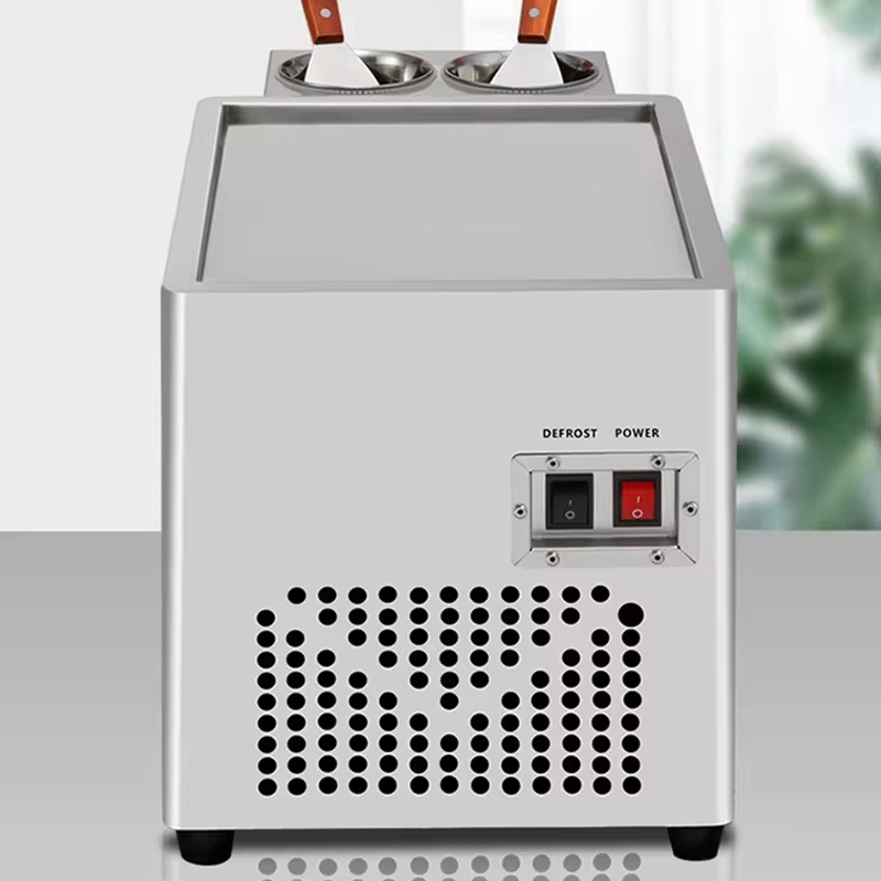 220V Yogurt Fried Ice Machine  - Yogurt Maker Electric review and price