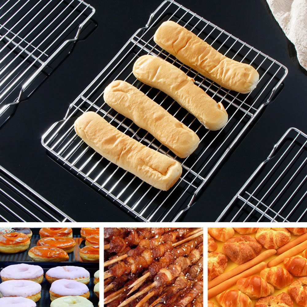 Stainless Steel Barbecue Mesh  - Kitchen Appliances Packages review and price
