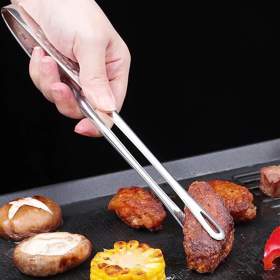 Stainless Steel Kitchen Tongs  - Kitchen Appliances And Utensils review and price