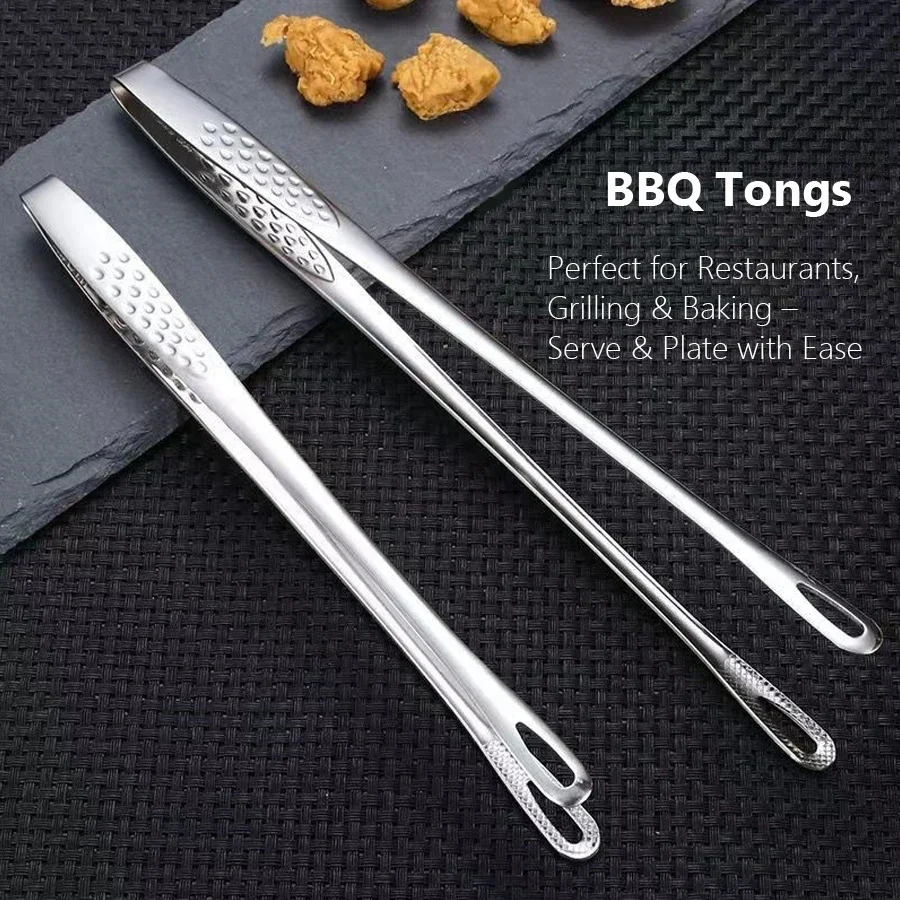 Stainless Steel Kitchen Tongs  - Kitchen Appliances And Utensils review and price