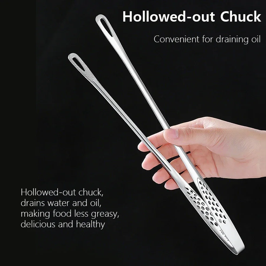 Stainless Steel Kitchen Tongs  - Kitchen Appliances And Utensils review and price