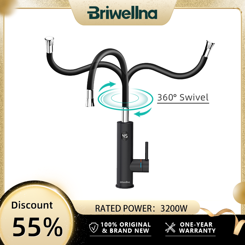 Briwellna Electric Water Heate - Kitchen Appliances And Utensils review and price