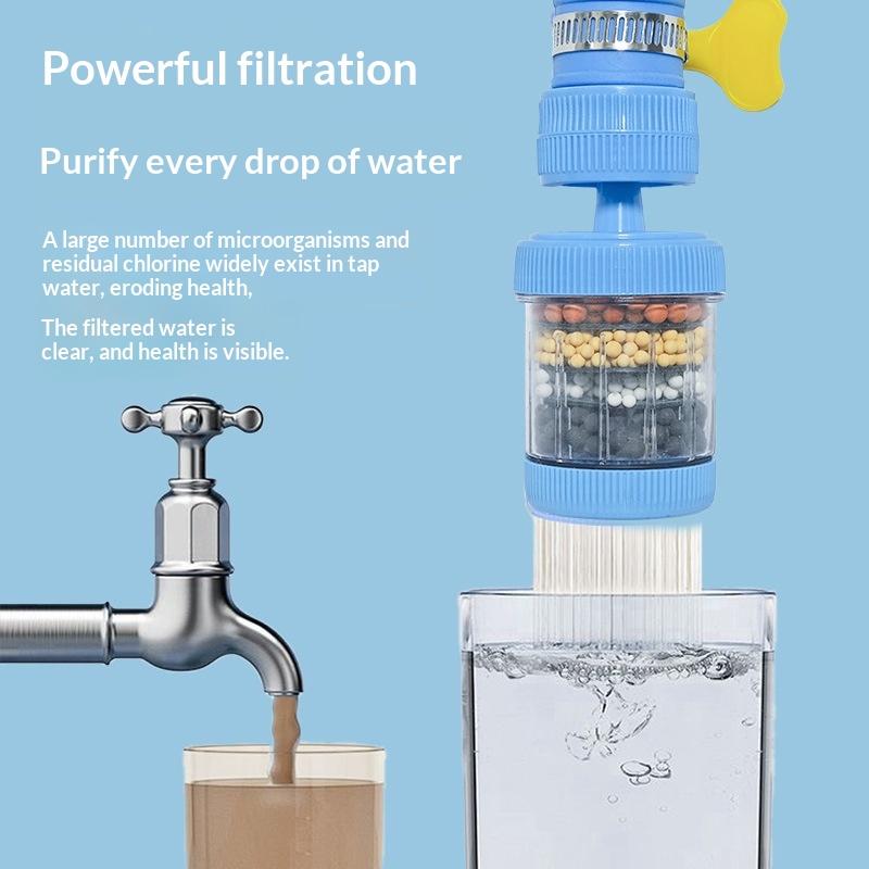 Faucet Water Filter 360 Rotati - Kitchen Appliances And Utensils review and price