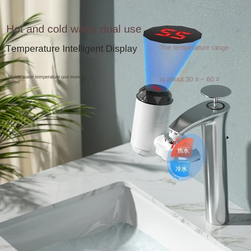 3000W Instant Hot Water Heater - Kitchen Appliances And Utensils review and price